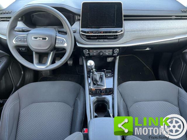JEEP Compass usata, con Antifurto