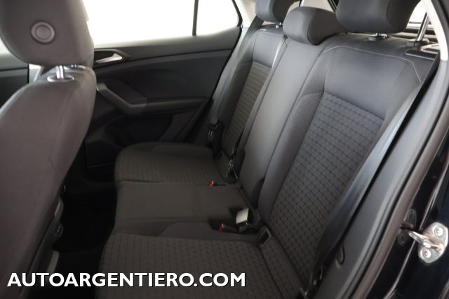 VOLKSWAGEN T-Cross usata, con Vivavoce