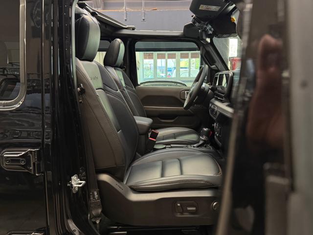 JEEP Wrangler usata, con Cruise Control