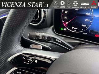 MERCEDES-BENZ C 220 usata, con Regolazione elettrica sedili