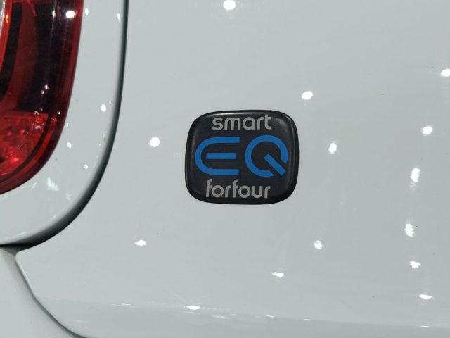 SMART ForFour usata 23