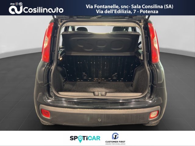 FIAT Panda usata, con Bracciolo
