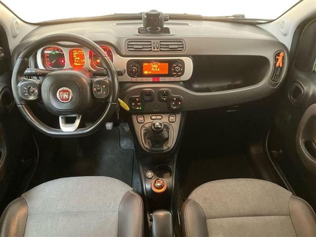 FIAT Panda usata, con Controllo automatico clima