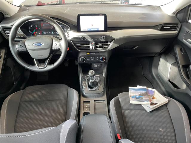 FORD Focus usata, con Immobilizzatore elettronico