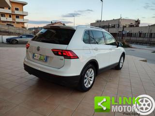 VOLKSWAGEN Tiguan usata, con Controllo trazione