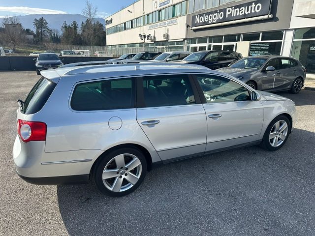 VOLKSWAGEN Passat usata, con Antifurto