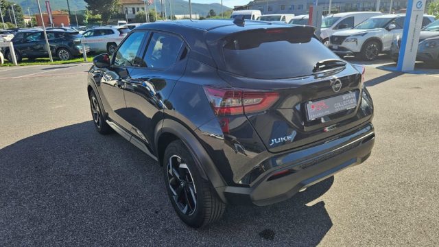 NISSAN Juke usata, con Autoradio