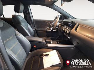 MERCEDES-BENZ GLA 45 AMG usata, con Regolazione elettrica sedili