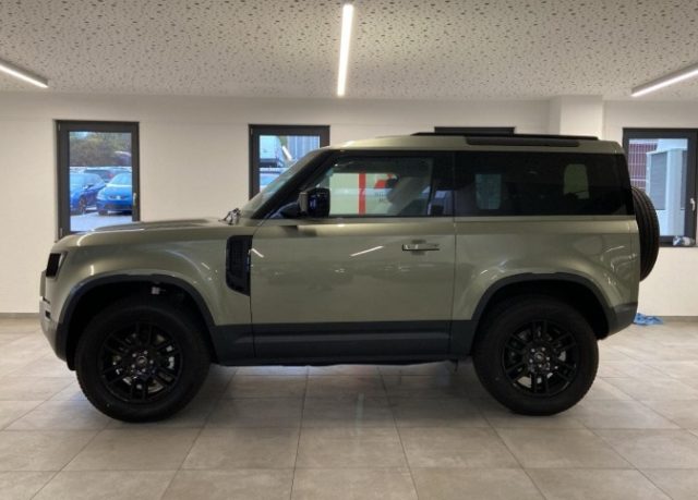 LAND ROVER Defender usata, con Airbag laterali