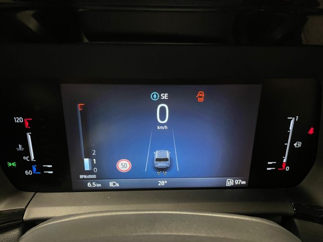 FORD Tourneo Courier usata, con USB