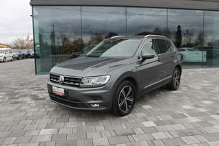 VOLKSWAGEN Tiguan usata, con Airbag