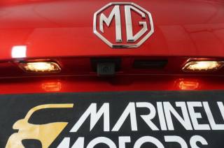 MG ZS usata, con USB