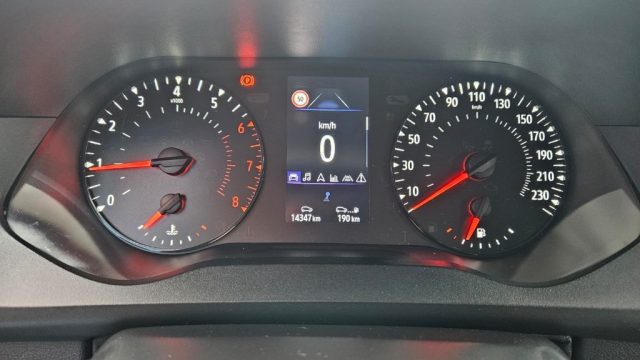 NISSAN Townstar usata 18