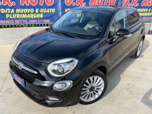 FIAT 500X usata, con Airbag