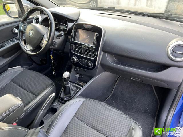 RENAULT Clio usata, con Touch screen