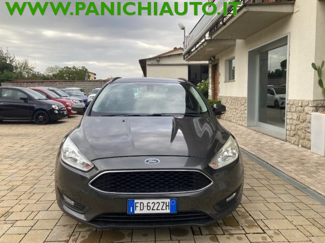 FORD Focus usata, con Airbag laterali