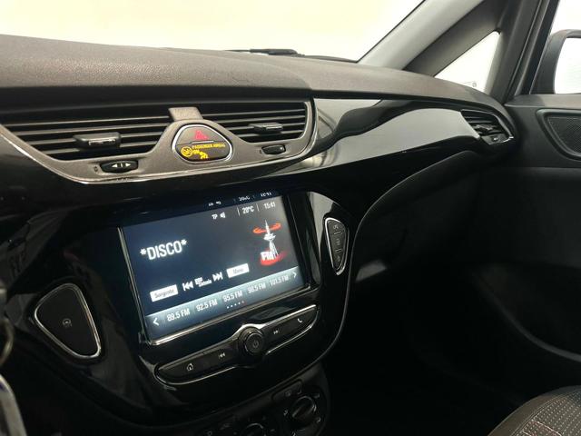 OPEL Corsa usata, con Climatizzatore