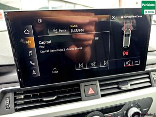 AUDI A4 usata, con Filtro antiparticolato