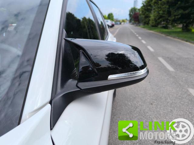 BMW 114 usata, con Filtro antiparticolato