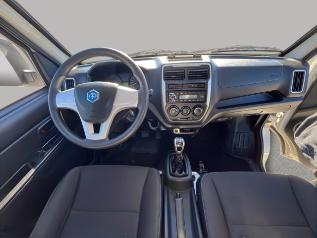 PIAGGIO Porter NP6 usata, con Autoradio digitale