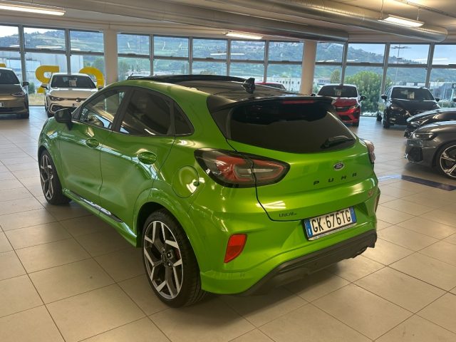 FORD Puma usata, con Alzacristalli elettrici