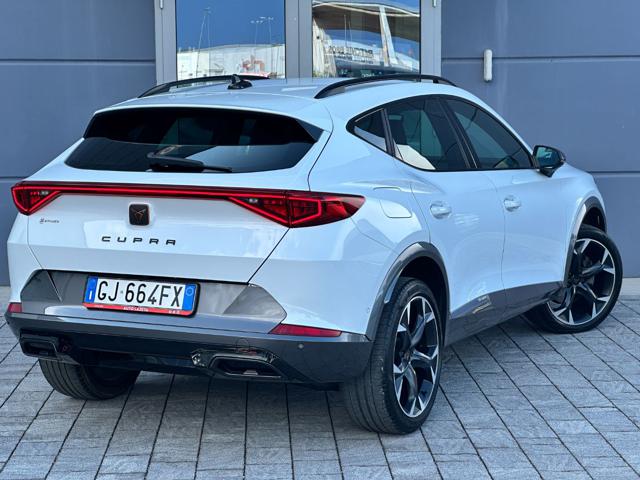 CUPRA Formentor usata, con Airbag laterali