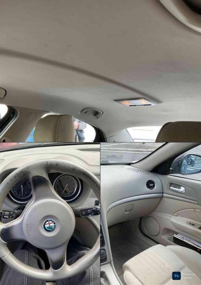 ALFA ROMEO 159 usata, con Airbag Passeggero