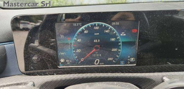 MERCEDES-BENZ A 180 usata, con Servosterzo