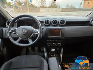 DACIA Duster usata, con Chiusura centralizzata