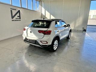 VOLKSWAGEN T-Roc usata, con Cerchi in lega