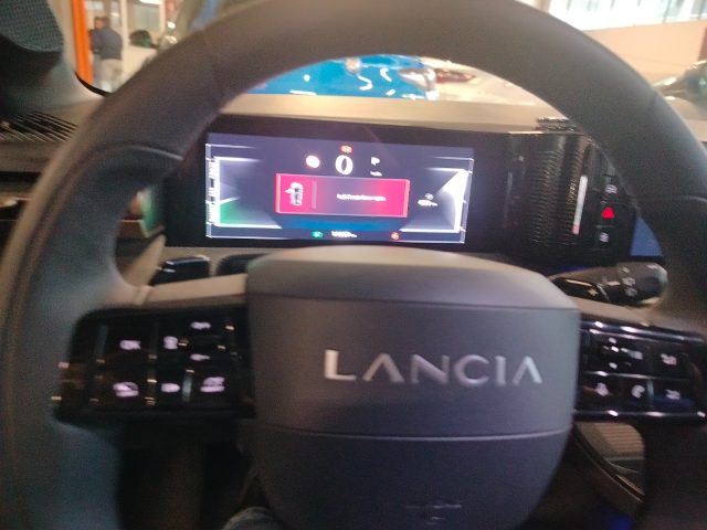 LANCIA Ypsilon usata, con Sensore di luce