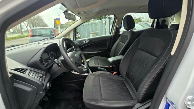 FORD EcoSport usata, con Park Distance Control