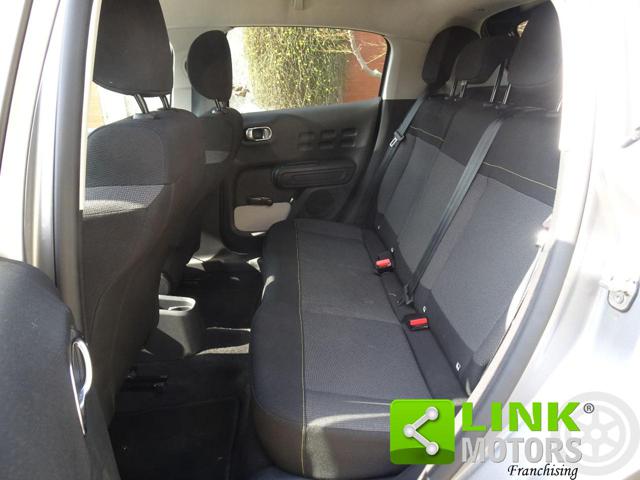 CITROEN C3 usata, con Autoradio digitale