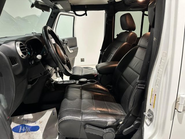 JEEP Wrangler usata, con ESP