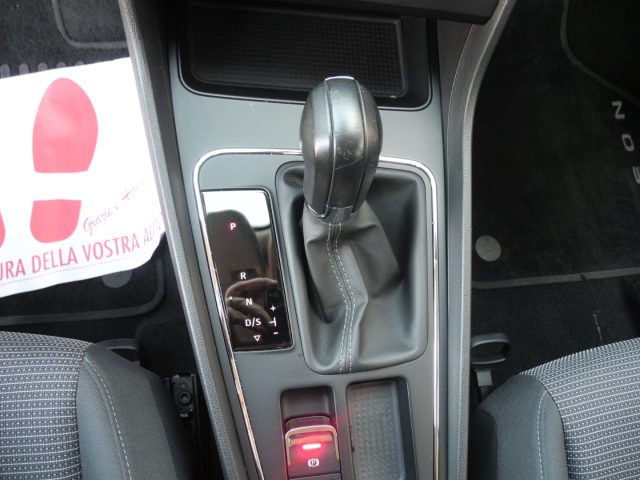 SEAT Leon usata, con Airbag testa