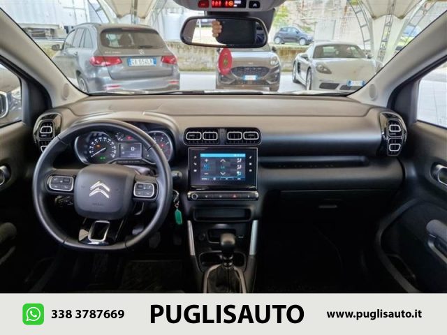 CITROEN C3 Aircross usata, con Airbag laterali