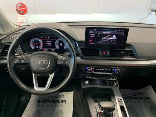 AUDI Q5 usata, con Volante in pelle