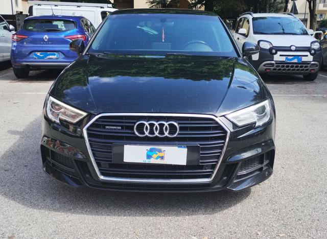AUDI A3 usata, con Airbag Passeggero