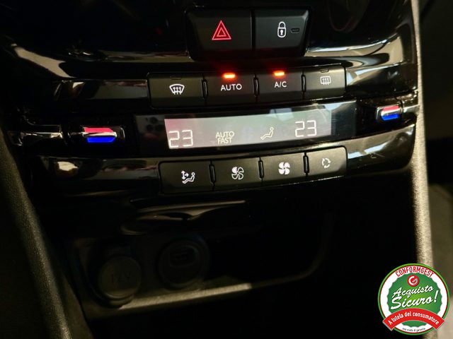 PEUGEOT 2008 usata, con Fendinebbia