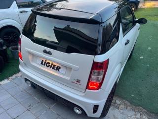LIGIER JS usata, con Cerchi in lega