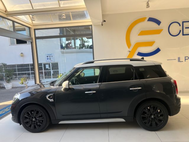 MINI Countryman usata, con Touch screen