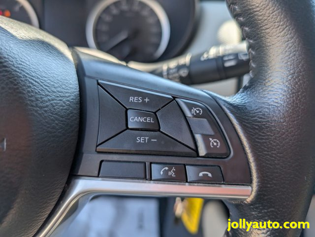 NISSAN Micra usata, con Volante multifunzione