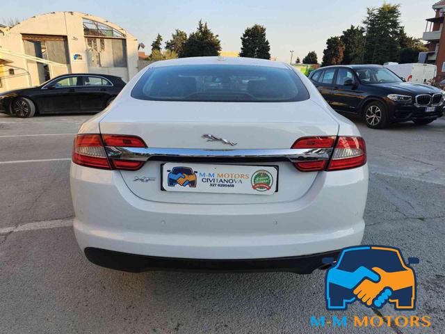 JAGUAR XF usata, con Cerchi in lega