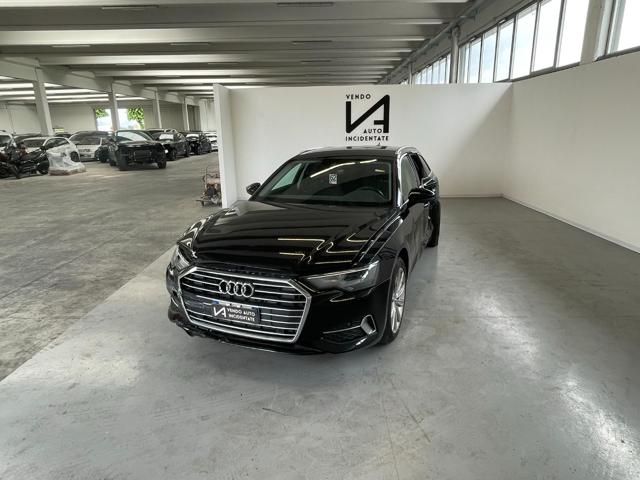 AUDI A6 usata, con Airbag laterali