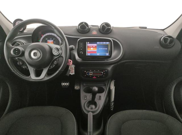 SMART ForFour usata, con Fendinebbia