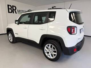 JEEP Renegade usata, con Autoradio