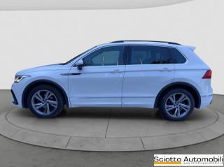 VOLKSWAGEN Tiguan usata, con Airbag laterali