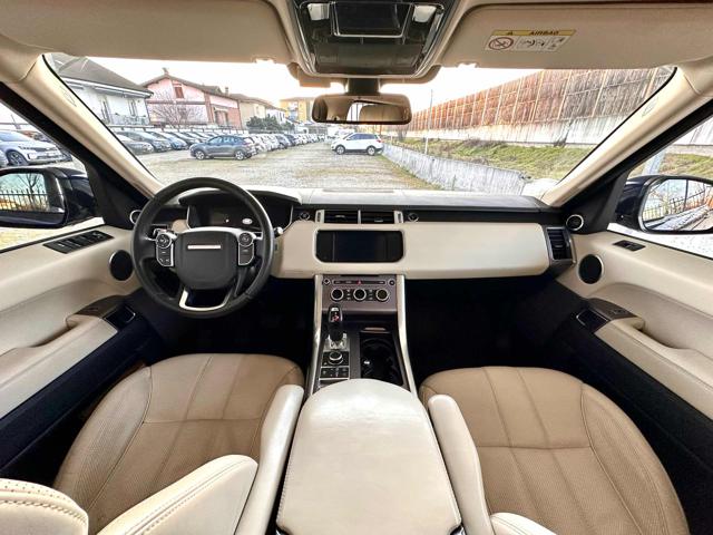 LAND ROVER Range Rover Sport usata, con Controllo automatico clima