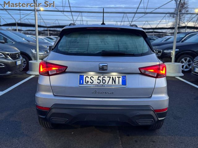 SEAT Arona usata, con Autoradio