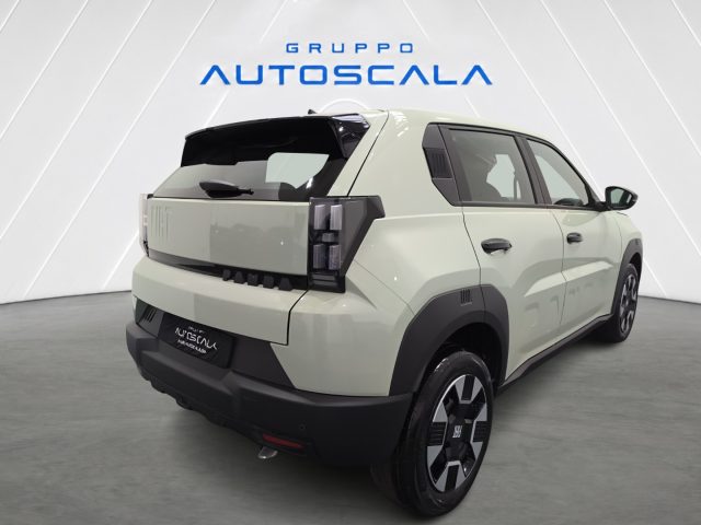 FIAT Grande Panda usata, con Autoradio